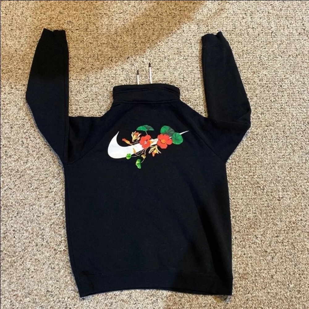 Nike half zip pullover - Picture 3 of 4